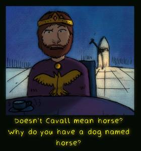 Read Knights am i Right   84 Page 2 in English