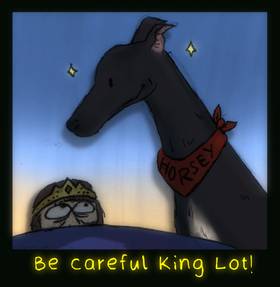 Read Knights am i Right   84 Page 4 in English