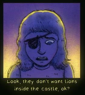 Read Knights am i Right   88 Page 1 in English