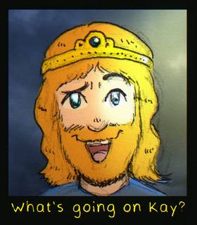 Read Knights am i Right   91 Page 1 in English