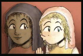 Read Knights am i Right   92 Page 1 in English