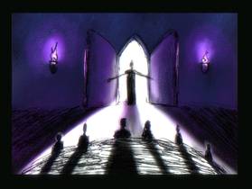 Read Knights am i Right   95 Page 1 in English