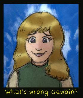 Read Knights am i Right   96 Page 2 in English