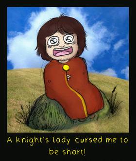 Read Knights am i Right   96 Page 3 in English