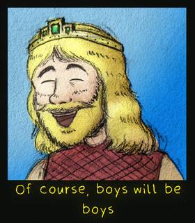 Read Knights am i Right   97 Page 6 in English