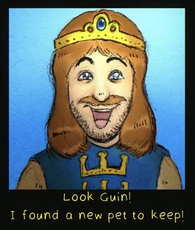 Read Knights am i Right   99 Page 1 in English