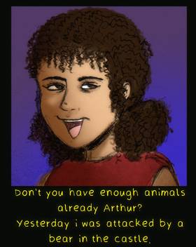 Read Knights am i Right   99 Page 2 in English