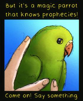 Read Knights am i Right   99 Page 3 in English