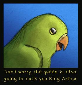 Read Knights am i Right   99 Page 6 in English