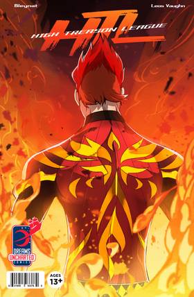 Read High Treason League  1 Page 1 in English