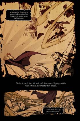 Read High Treason League  1 Page 7 in English