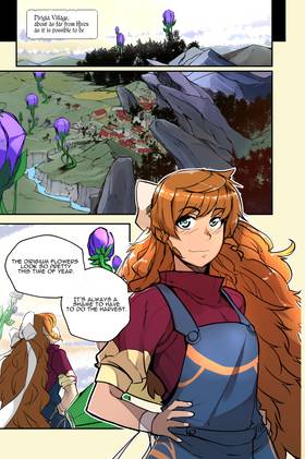 Read High Treason League  1 Page 9 in English