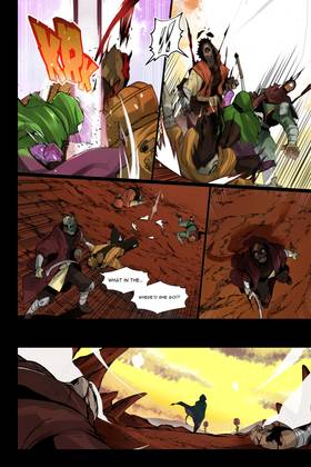 Read High Treason League  2 Page 4 in English