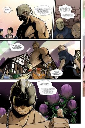 Read High Treason League  2 Page 6 in English