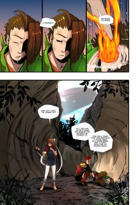 Read High Treason League  2 Page 8 in English