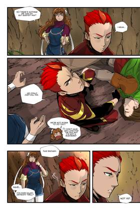 Read High Treason League  2 Page 9 in English