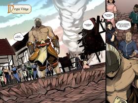 Read High Treason League  2 Page 5 in English