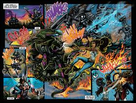 Read After the Robot Apocalypse  2 Page 6 in English