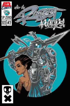 Read After the Robot Apocalypse  2 Page 1 in English
