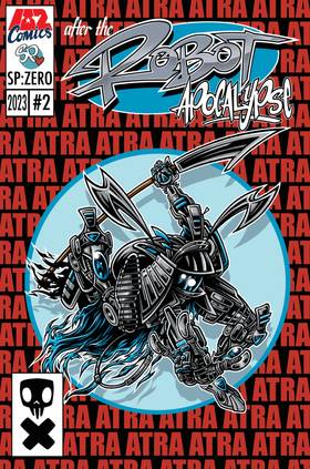 Read After the Robot Apocalypse  2 Page 2 in English