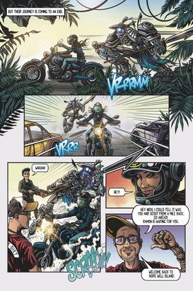 Read After the Robot Apocalypse  2 Page 7 in English