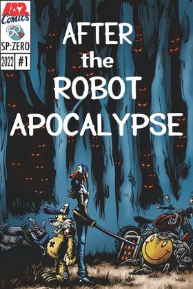 Read After the Robot Apocalypse  1 Page 2 in English