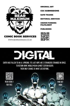 Read After the Robot Apocalypse  3 Page 10 in English