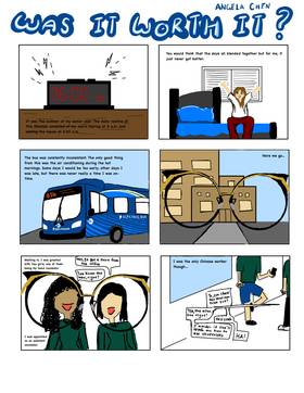 Read Was it worth it?  1 Page 1 in English