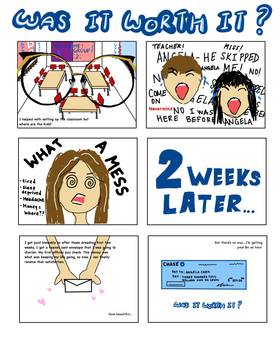 Read Was it worth it?  1 Page 2 in English