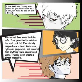 Read The Allure: The Story of Rigeki Part II  1 Page 3 in English