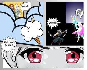 Read The Allure: The Story of Rigeki Part II  1 Page 5 in English