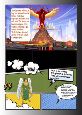 Read The Allure: The Story of Rigeki Part II  1 Page 8 in English