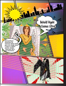 Read The Allure: The Story of Rigeki Part II  1 Page 10 in English