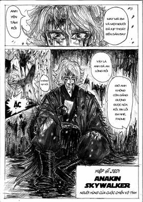 Read ( Fanfiction ) Star Wars x Hellsing : Anakin - một thế giới khác   2 Page 3 in Vietnamese