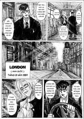 Read ( Fanfiction ) Star Wars x Hellsing : Anakin - một thế giới khác   2 Page 5 in Vietnamese