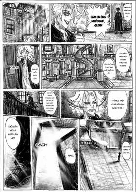 Read ( Fanfiction ) Star Wars x Hellsing : Anakin - một thế giới khác   2 Page 6 in Vietnamese