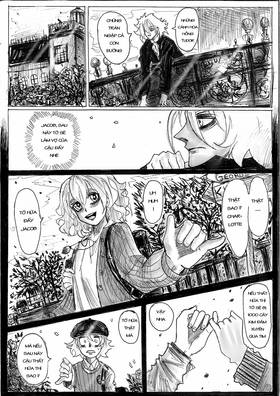 Read ( Fanfiction ) Star Wars x Hellsing : Anakin - một thế giới khác   2 Page 7 in Vietnamese