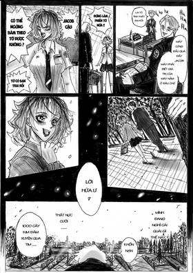 Read ( Fanfiction ) Star Wars x Hellsing : Anakin - một thế giới khác   2 Page 8 in Vietnamese