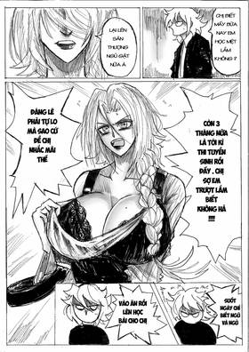 Read ( Fanfiction ) Star Wars x Hellsing : Anakin - một thế giới khác   2 Page 10 in Vietnamese