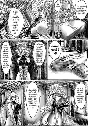 Read ( Fanfiction ) Star Wars x Hellsing : Anakin - một thế giới khác   3 Page 4 in Vietnamese