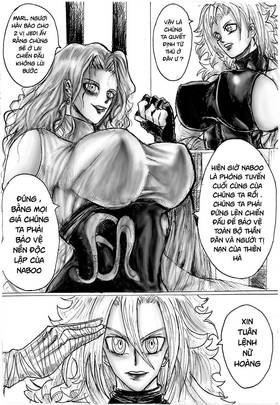 Read ( Fanfiction ) Star Wars x Hellsing : Anakin - một thế giới khác   3 Page 5 in Vietnamese