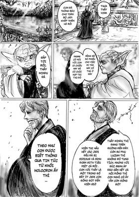 Read ( Fanfiction ) Star Wars x Hellsing : Anakin - một thế giới khác   3 Page 6 in Vietnamese