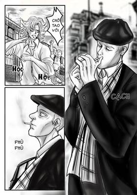Read ( Fanfiction ) Star Wars x Hellsing : Anakin - một thế giới khác   4 Page 1 in Vietnamese