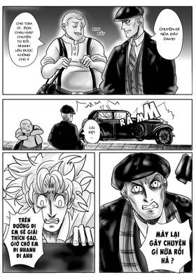 Read ( Fanfiction ) Star Wars x Hellsing : Anakin - một thế giới khác   4 Page 3 in Vietnamese