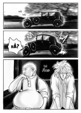 Read ( Fanfiction ) Star Wars x Hellsing : Anakin - một thế giới khác   4 Page 4 in Vietnamese