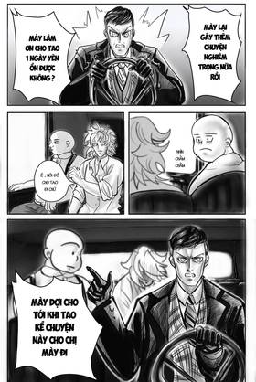 Read ( Fanfiction ) Star Wars x Hellsing : Anakin - một thế giới khác   4 Page 5 in Vietnamese