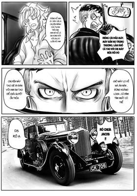 Read ( Fanfiction ) Star Wars x Hellsing : Anakin - một thế giới khác   4 Page 6 in Vietnamese