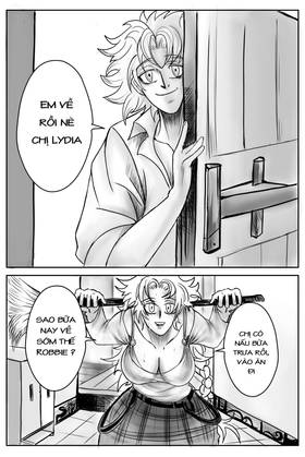 Read ( Fanfiction ) Star Wars x Hellsing : Anakin - một thế giới khác   4 Page 8 in Vietnamese
