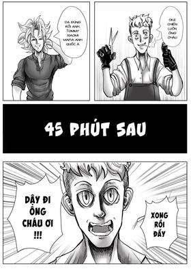 Read ( Fanfiction ) Star Wars x Hellsing : Anakin - một thế giới khác   5 Page 9 in Vietnamese