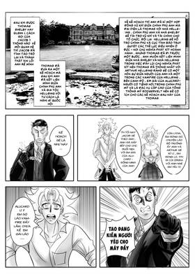 Read ( Fanfiction ) Star Wars x Hellsing : Anakin - một thế giới khác   5 Page 1 in Vietnamese